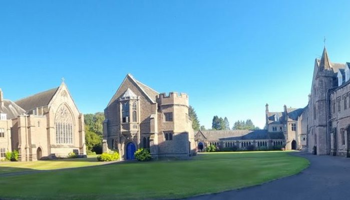Glenalmond College appoints Mortimer as warden