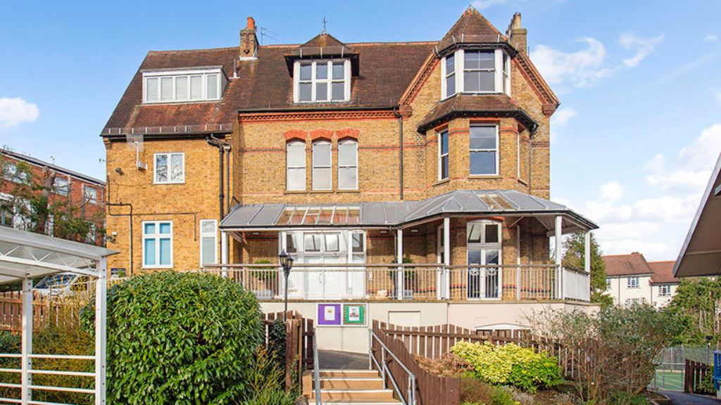 Former London prep school on the market for £7m
