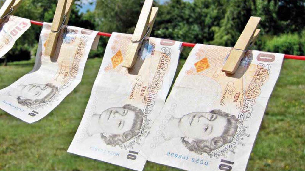 Harrow School in money-laundering controversy