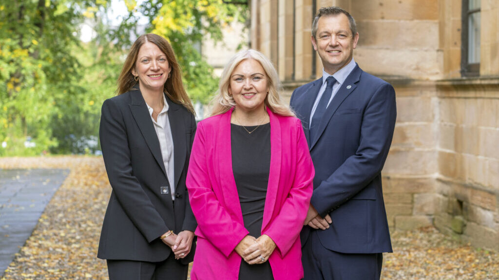 Three senior appointments at Kelvinside Academy