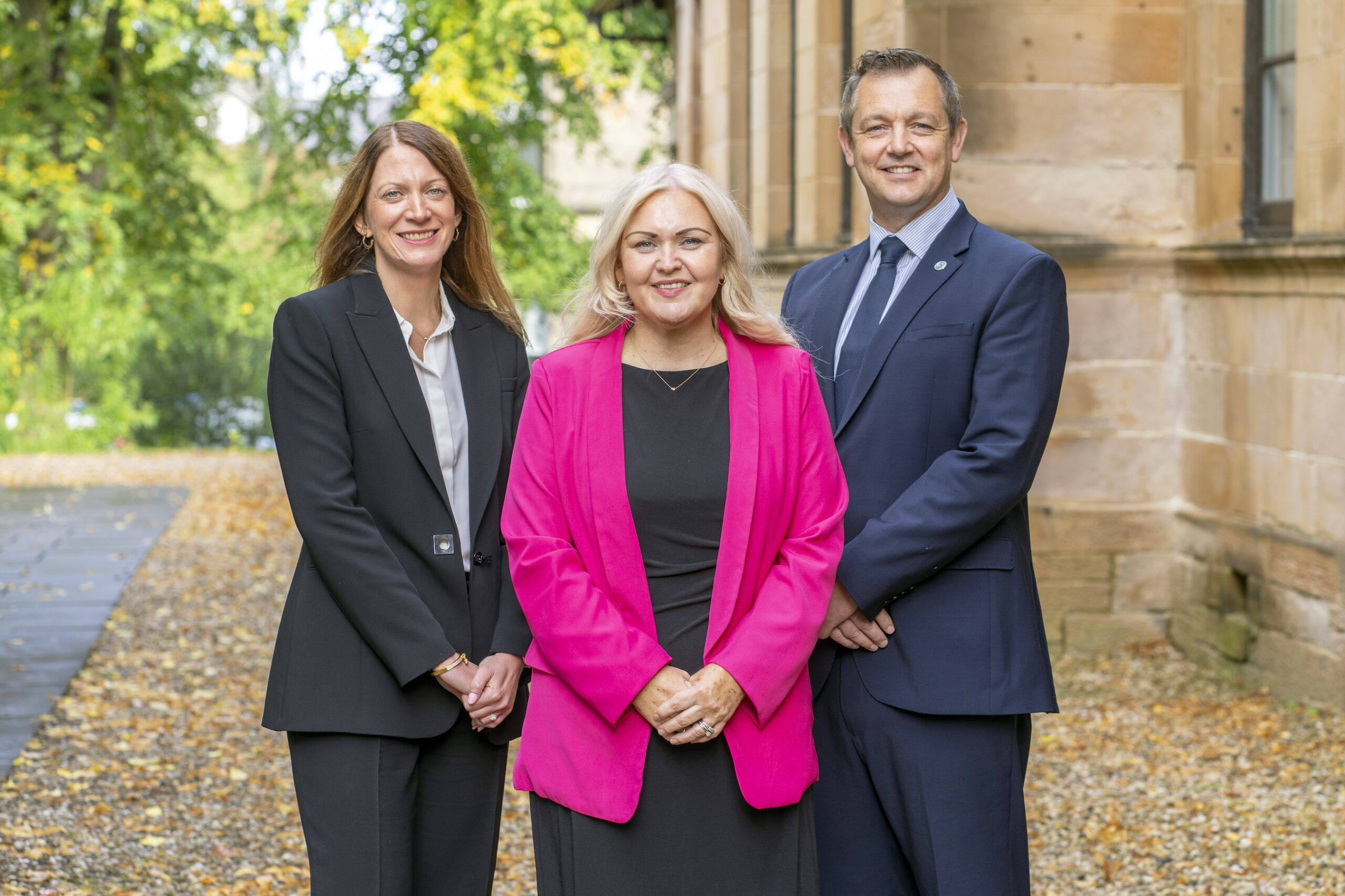 Three senior appointments at Kelvinside Academy Independent School