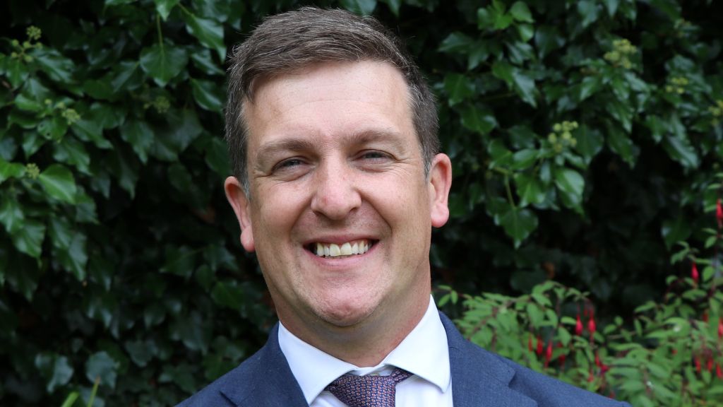 New headmaster for Norwich prep school