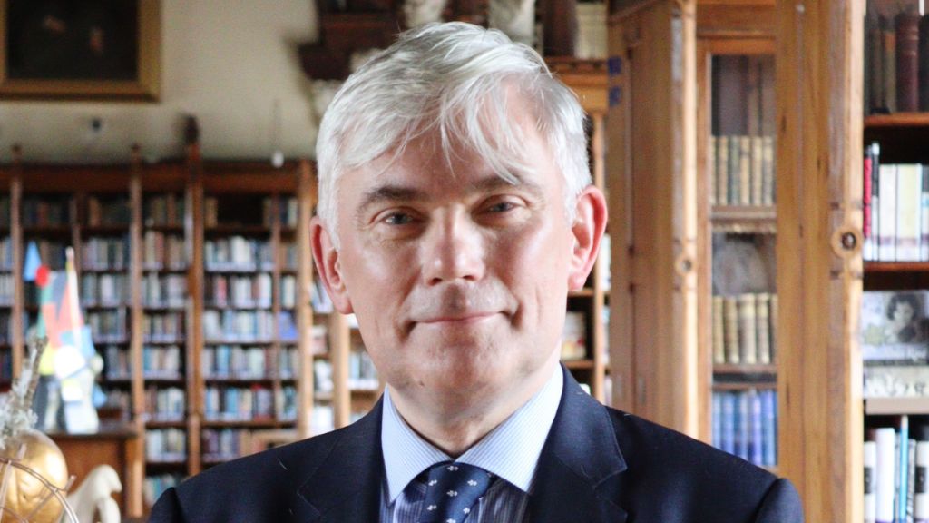 New head for Haberdashers’ Monmouth School