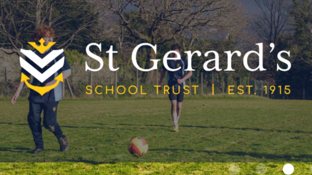 New sports complex at St Gerard’s School 