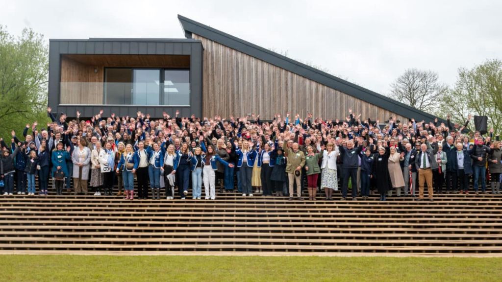 Headington School gets its own Boathouse