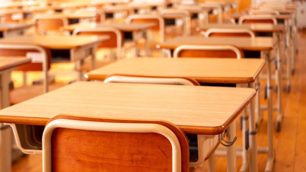 Private school teacher sent ‘inappropriate and intimate’ messages to two pupils
