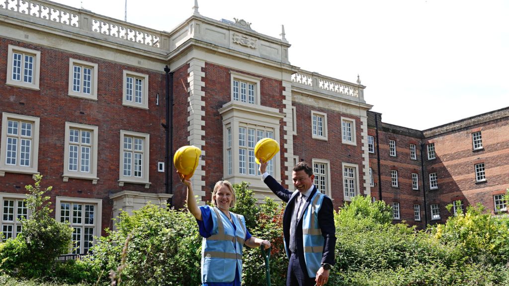 Planning approval for Dukes Education’s new London school 