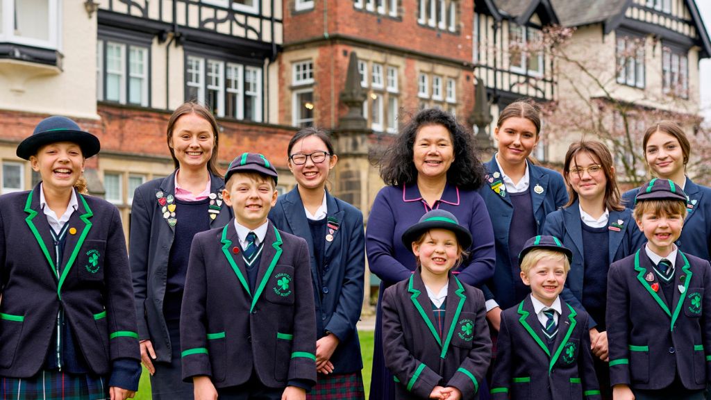 Harrogate Ladies’ College to change name after co-ed move