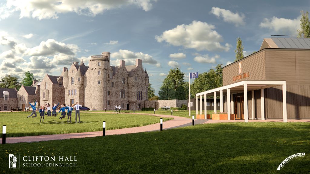 Independent school to build theatre within grounds