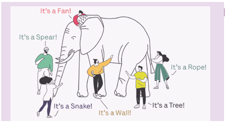 Elephant in the room