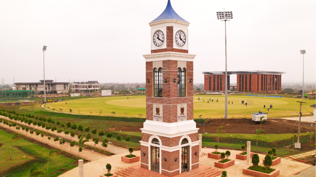 Shrewsbury School opens campus in India