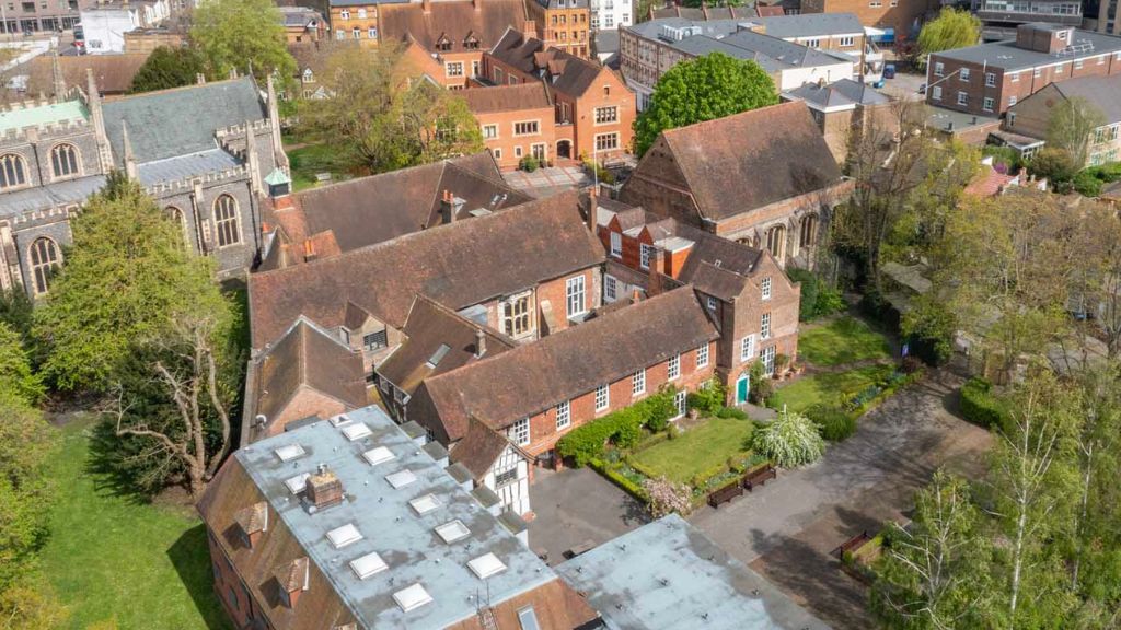 Old Palace of John Whitgift site to become special educational needs school