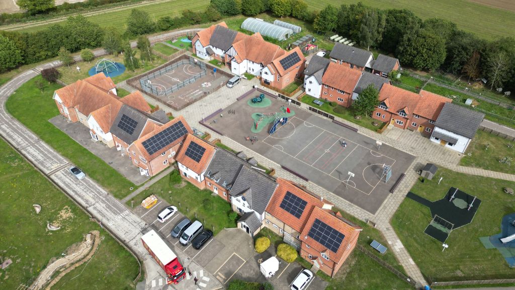 Outcomes First Group embraces solar power