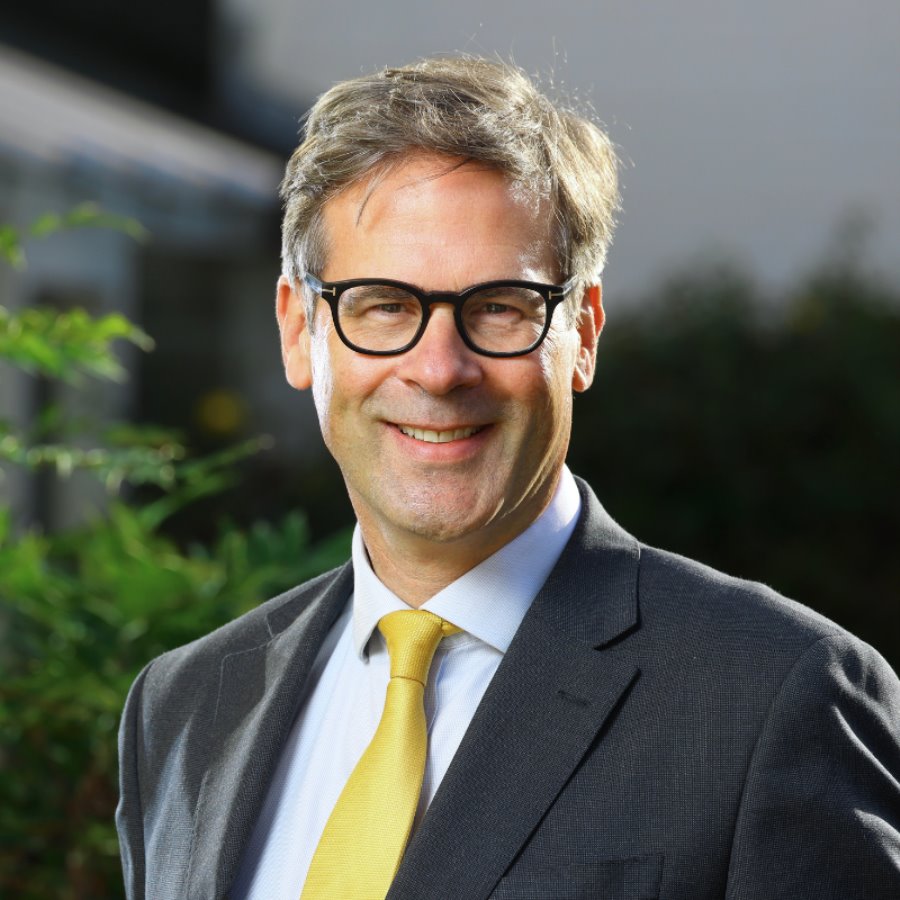 Will Scott appointed headmaster of Churcher’s College